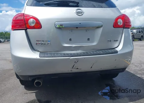 2013 Nissan Rogue S z USA, uszkodzony, nr VIN JN8AS5MV0DW131597